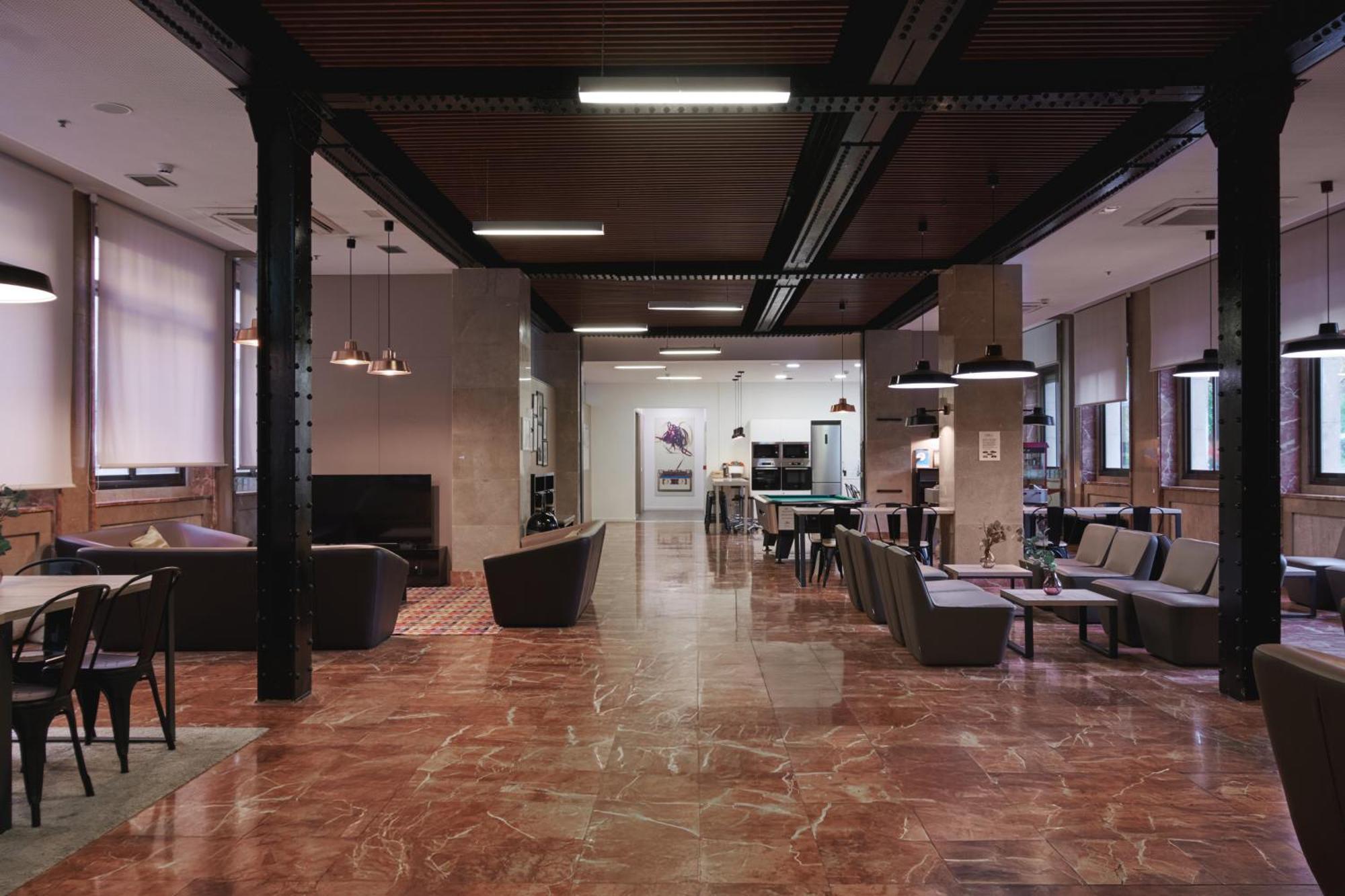 Apartment Residencia Universitaria Resa Diagonal Barcelona