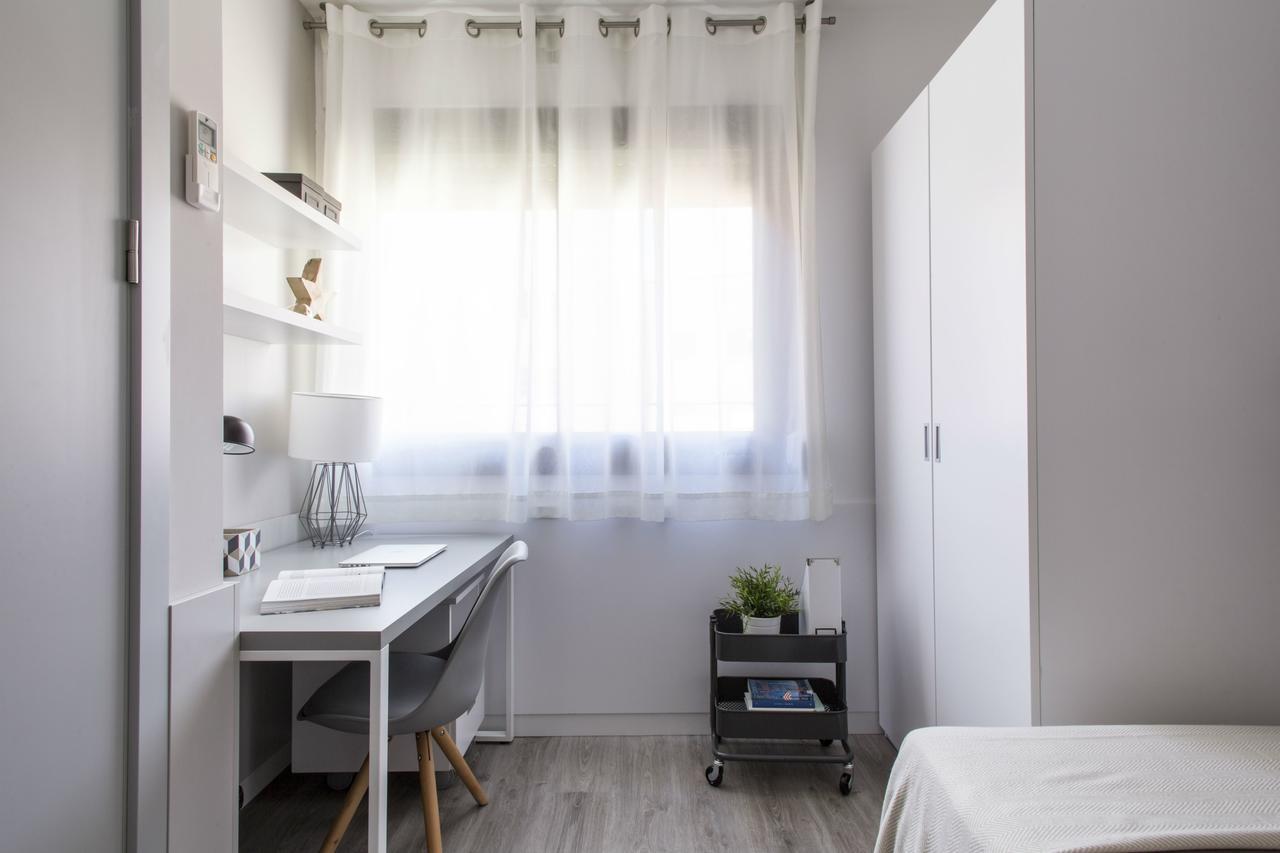 Apartment Residencia Universitaria Resa Diagonal Barcelona