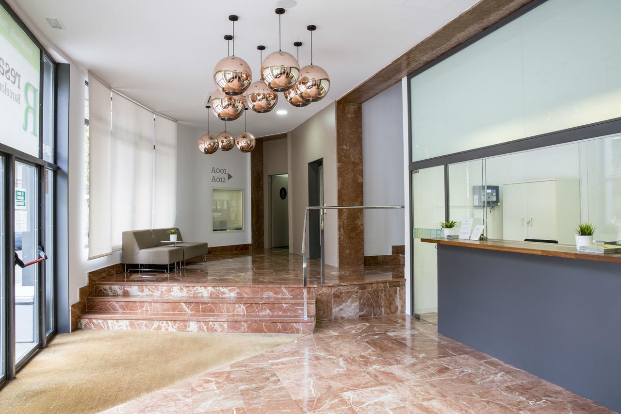 Apartment Residencia Universitaria Resa Diagonal Barcelona