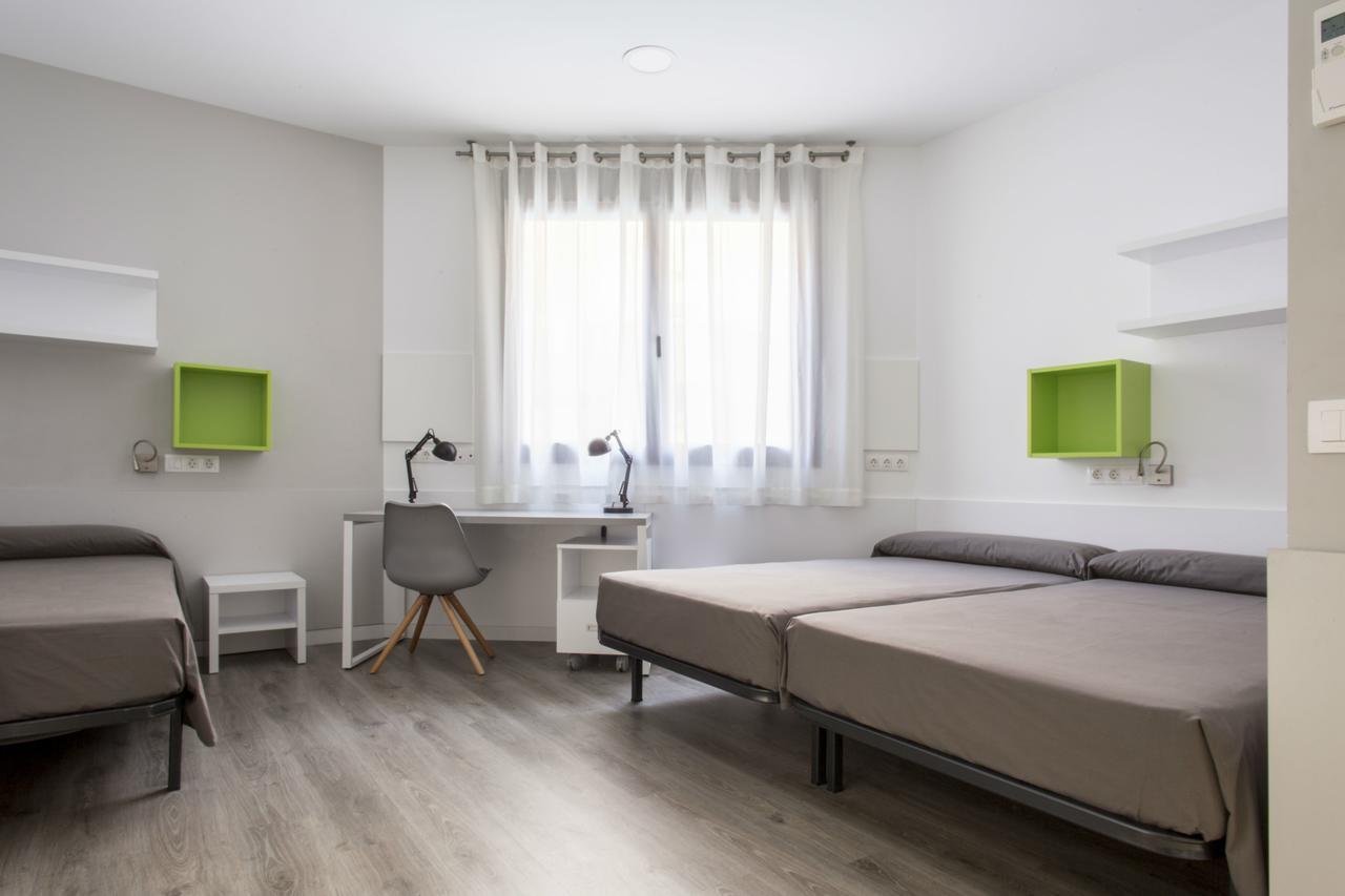 Residencia Universitaria Resa Diagonal Apartment Barcelona