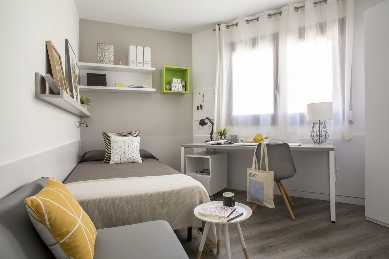 Apartment Residencia Universitaria Resa Diagonal *